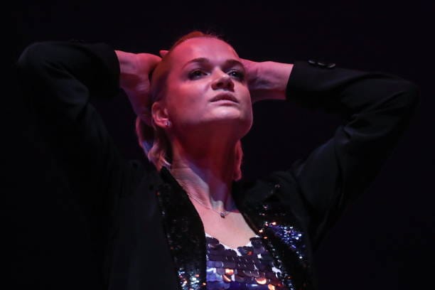 Svetlana Khorkina