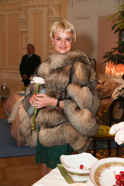 Svetlana Khorkina Svetlana Khorkina