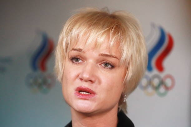 Svetlana Khorkina