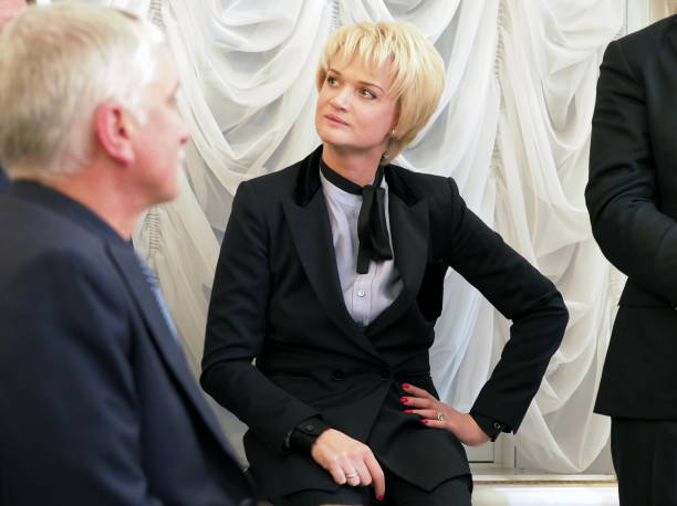 Svetlana Khorkina Svetlana Khorkina