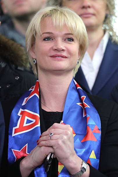 Svetlana Khorkina Svetlana Khorkina