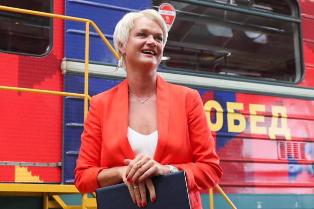 Svetlana Khorkina Svetlana Khorkina