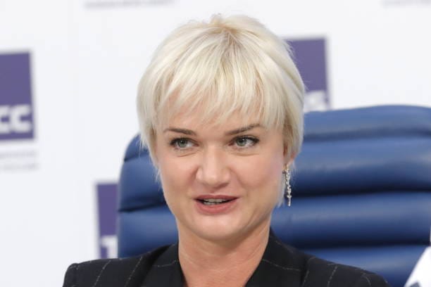 Svetlana Khorkina Svetlana Khorkina