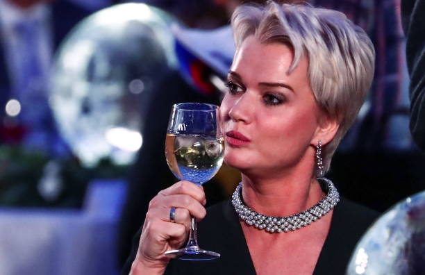 Svetlana Khorkina Svetlana Khorkina