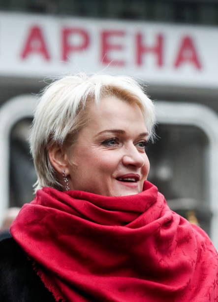 Svetlana Khorkina Svetlana Khorkina