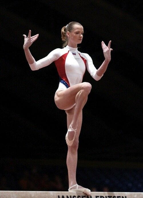 Svetlana Khorkina Svetlana Khorkina