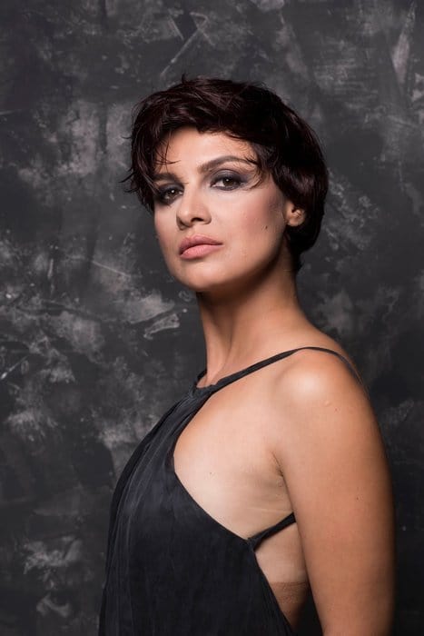 Feride Çetin