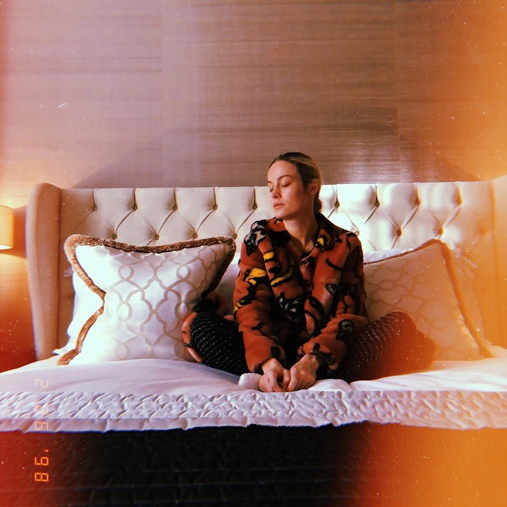 Brie Larson