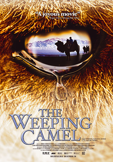 The Story of the Weeping Camel