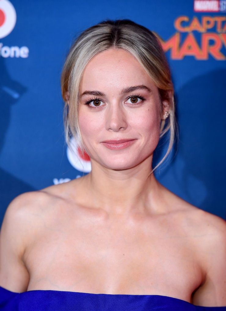 Brie Larson