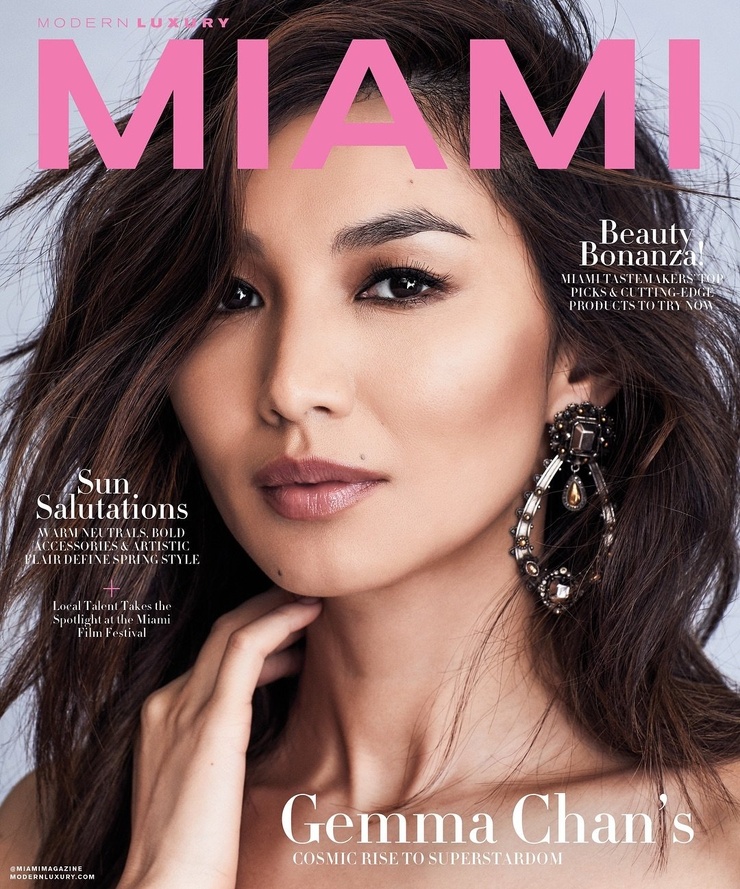 Gemma Chan Gemma Chan