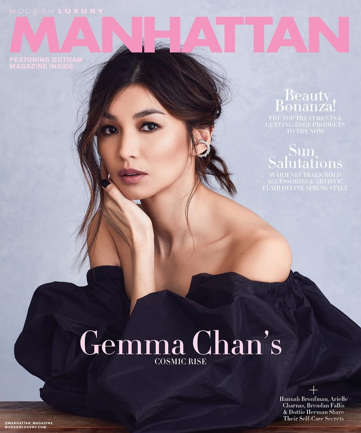 Gemma Chan Gemma Chan