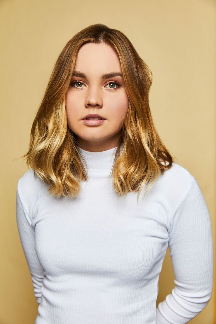 Liana Liberato