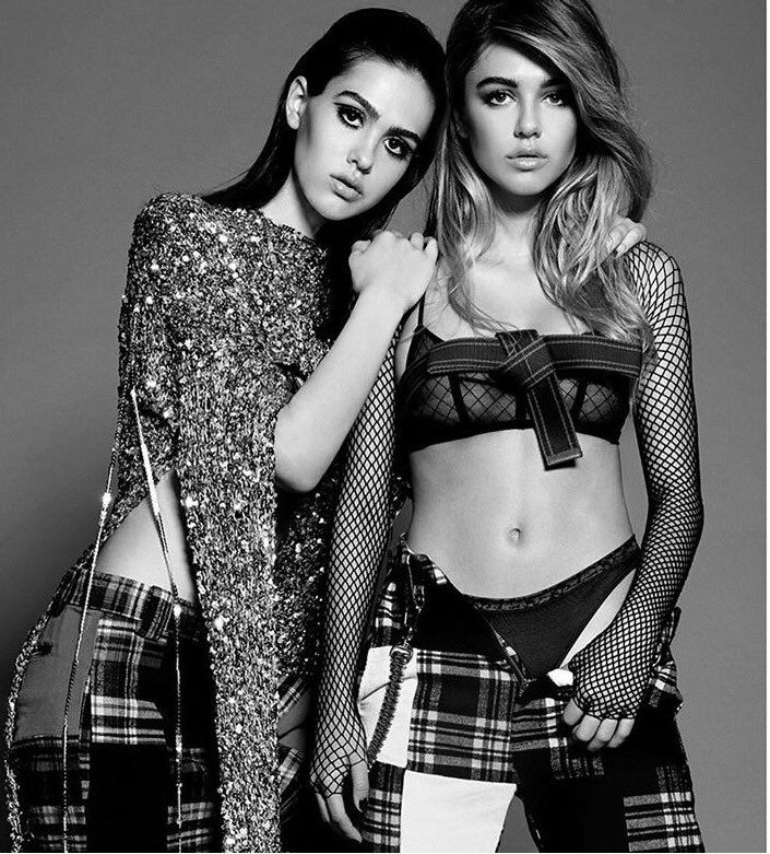 Amelia Hamlin Amelia Hamlin