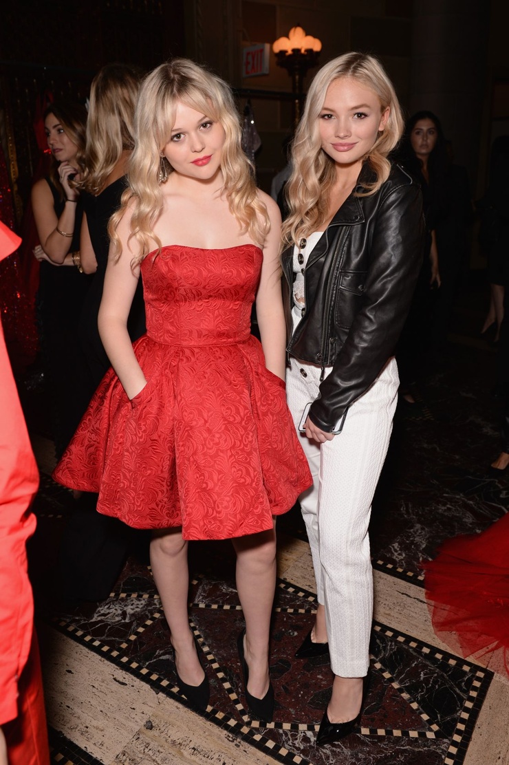 Emily Alyn Lind