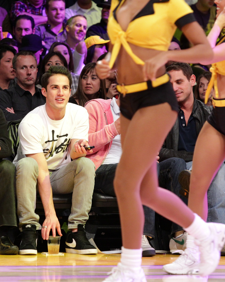 Michael Trevino