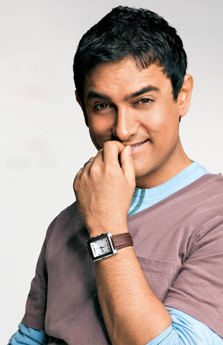 Aamir Khan