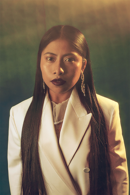 Yalitza Aparicio Yalitza Aparicio