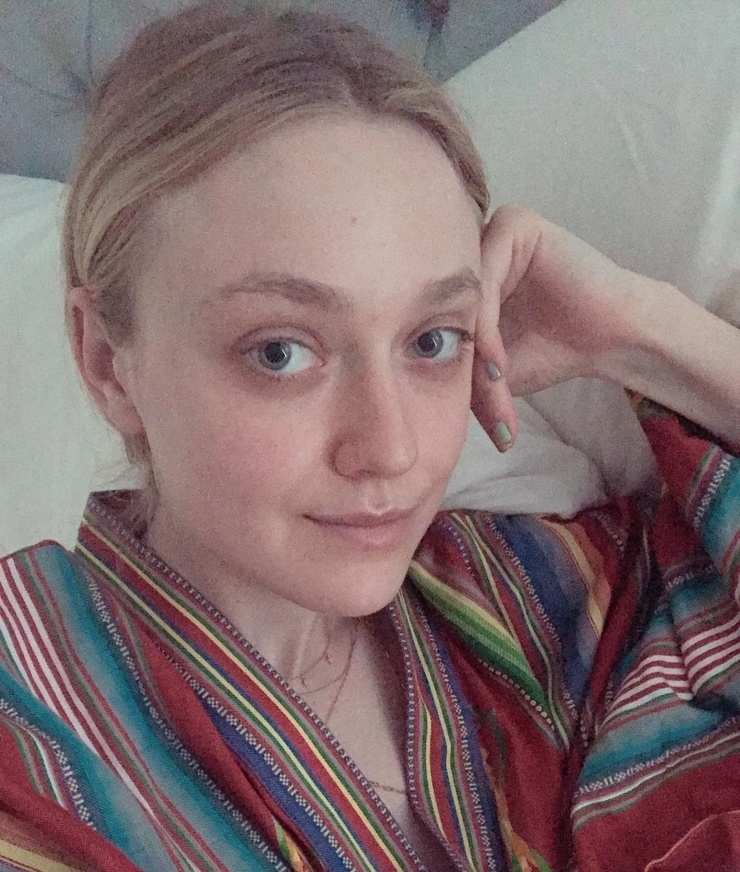 Dakota Fanning