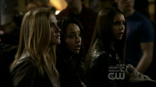The Vampire Diaries