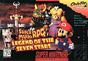 Super Mario RPG: Legend of the Seven Stars Super Mario RPG: Legend of the Seven Stars