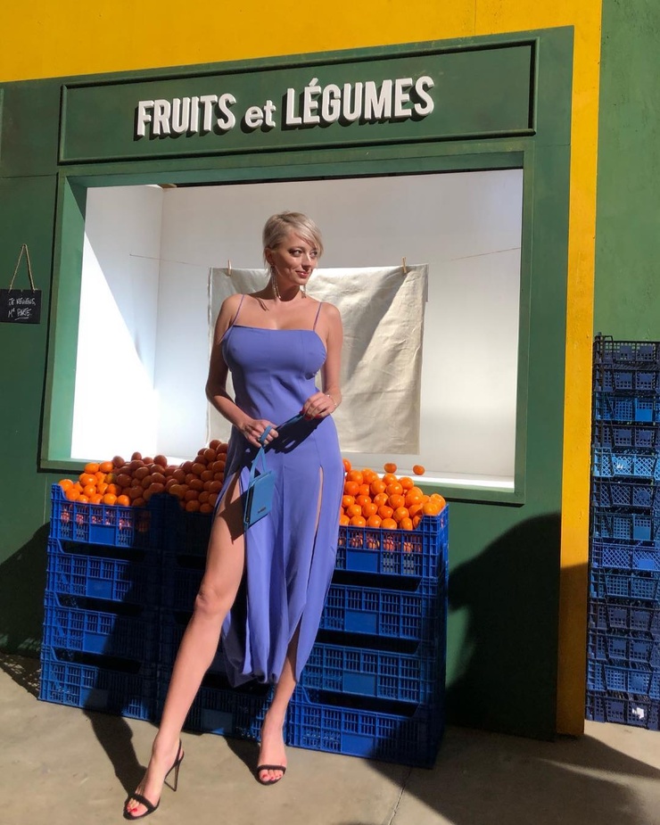 Caroline Vreeland Caroline Vreeland