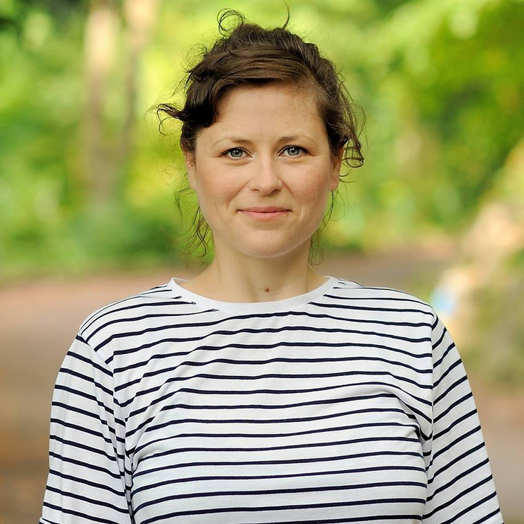 Leonie Charlotte Adam
