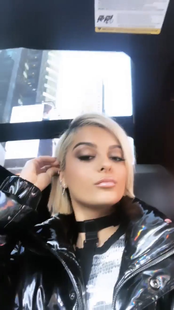 Image Of Bebe Rexha