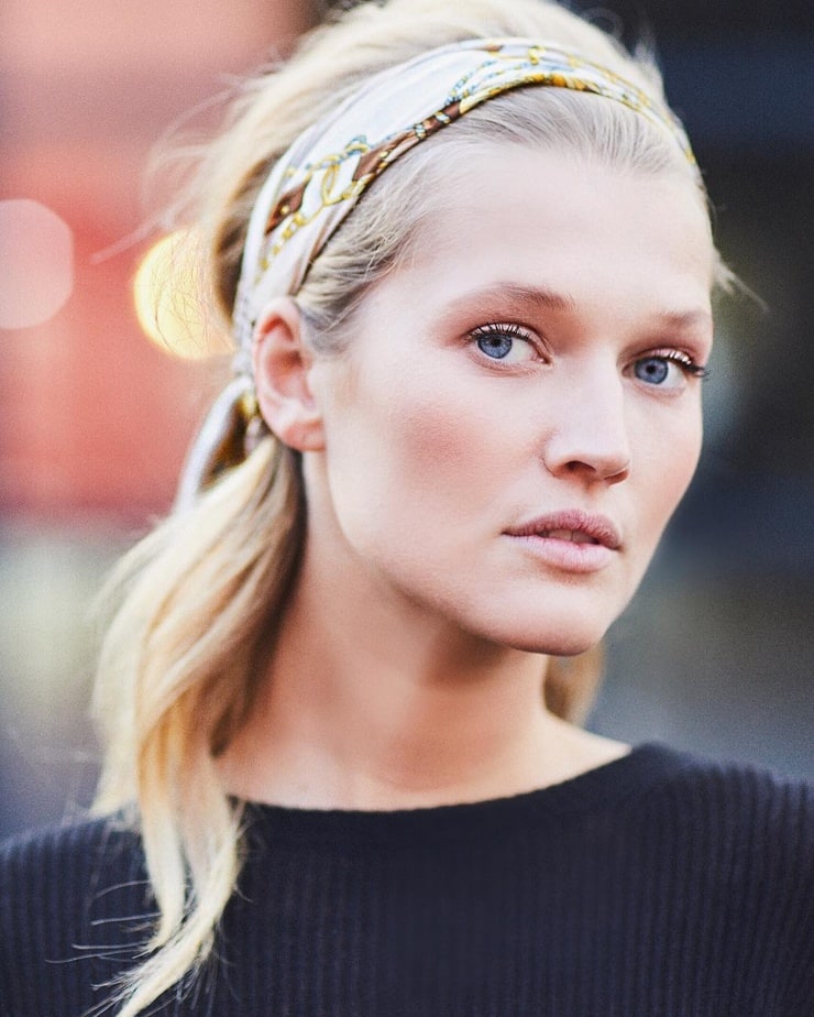 Toni Garrn