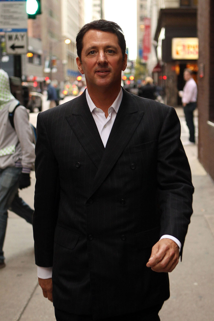 Kevin Trudeau