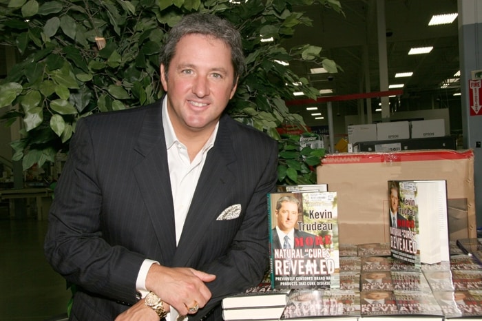 Kevin Trudeau