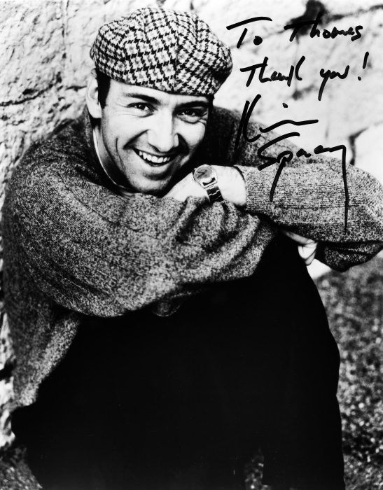 Kevin Spacey Kevin Spacey