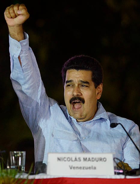 Nicolás Maduro