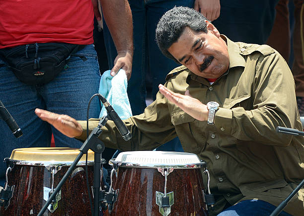 Nicolás Maduro