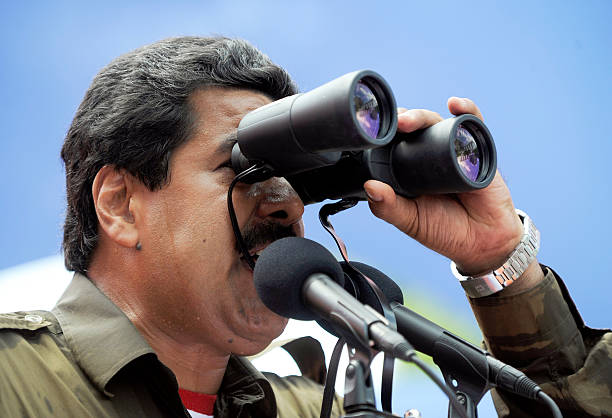 Nicolás Maduro