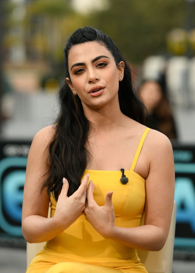 Emeraude Toubia