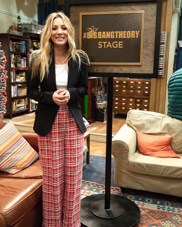 Kaley Cuoco Kaley Cuoco