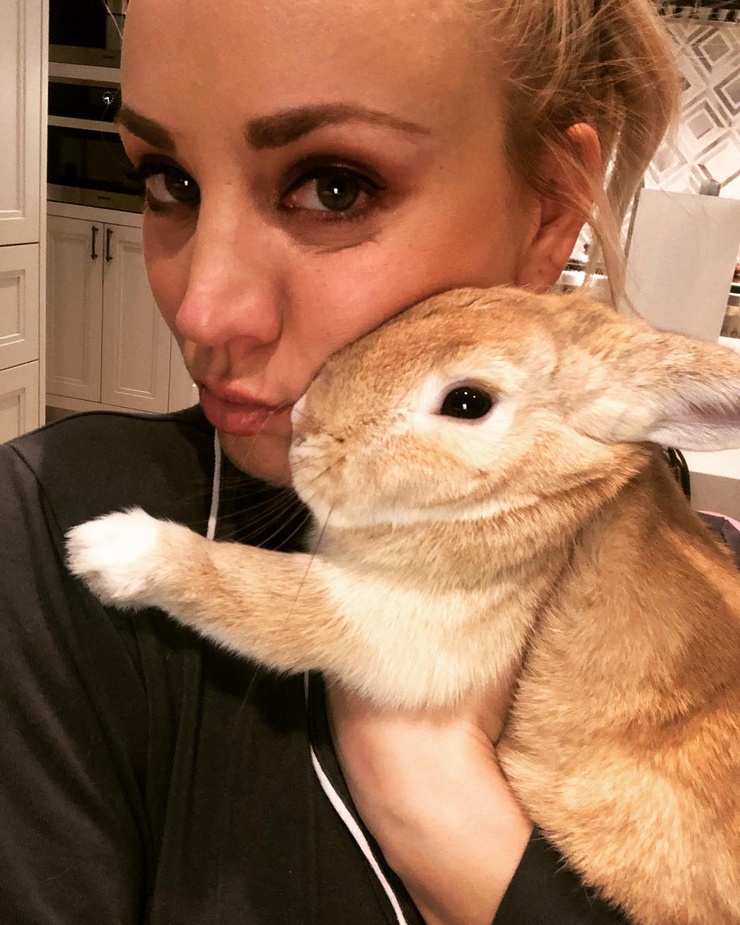 Kaley Cuoco Kaley Cuoco