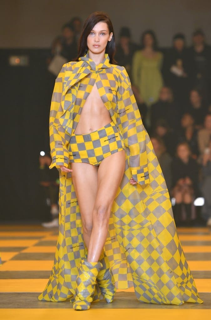 Bella Hadid