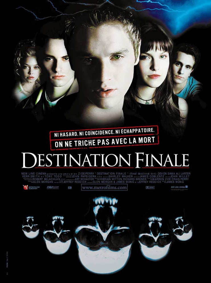 Final Destination Final Destination