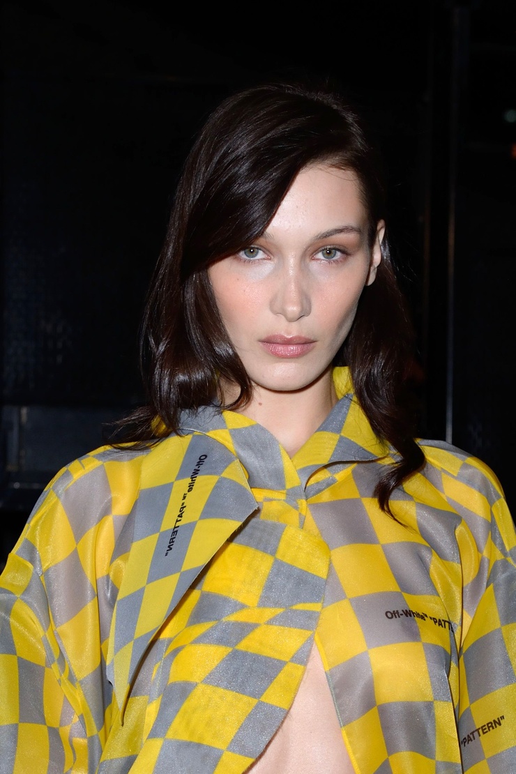 Bella Hadid