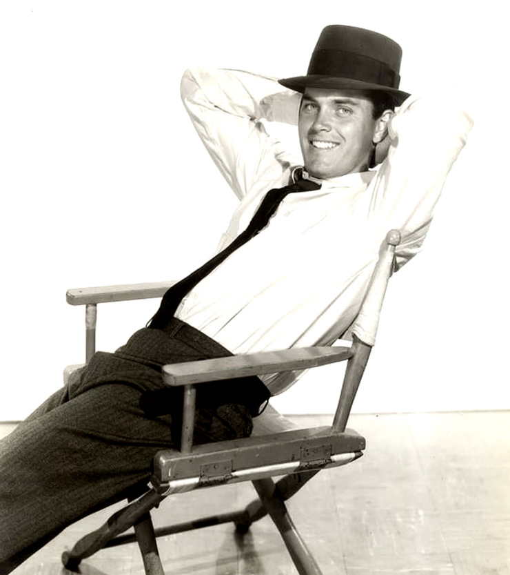 Jeffrey Hunter