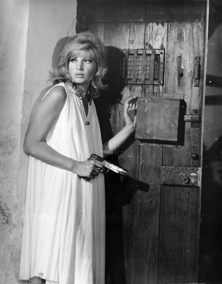 Monica Vitti