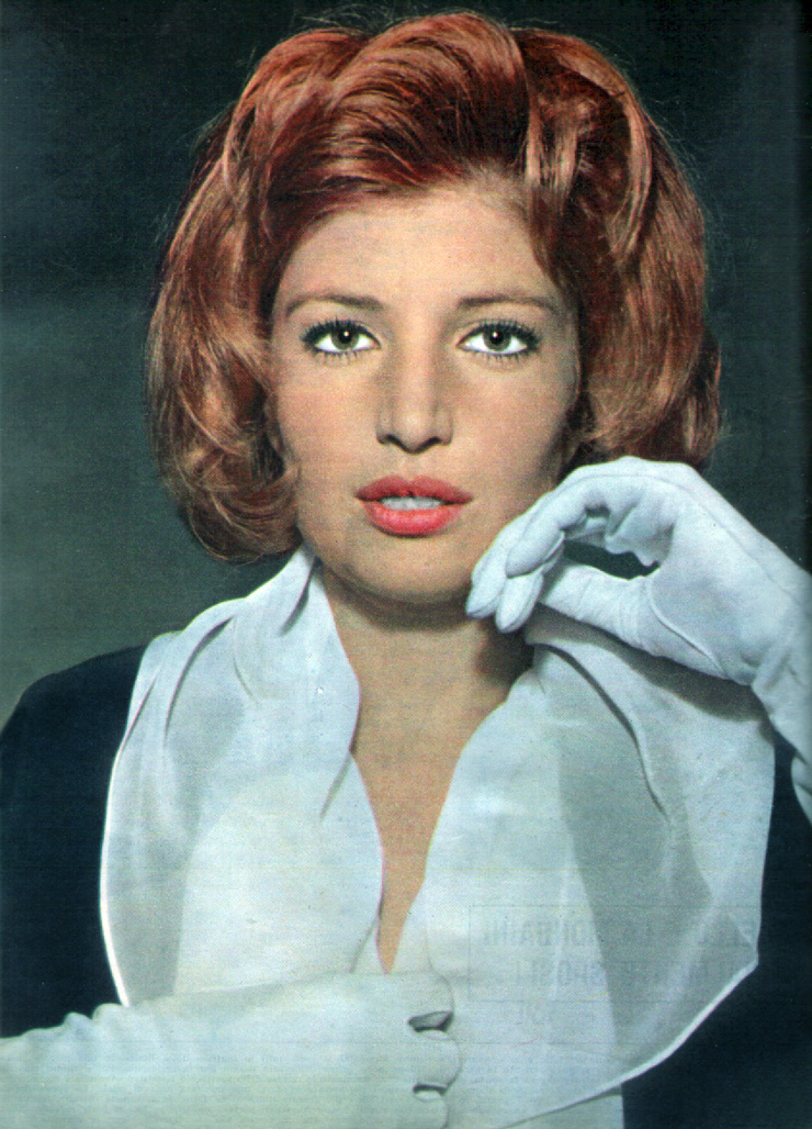 Monica Vitti Monica Vitti