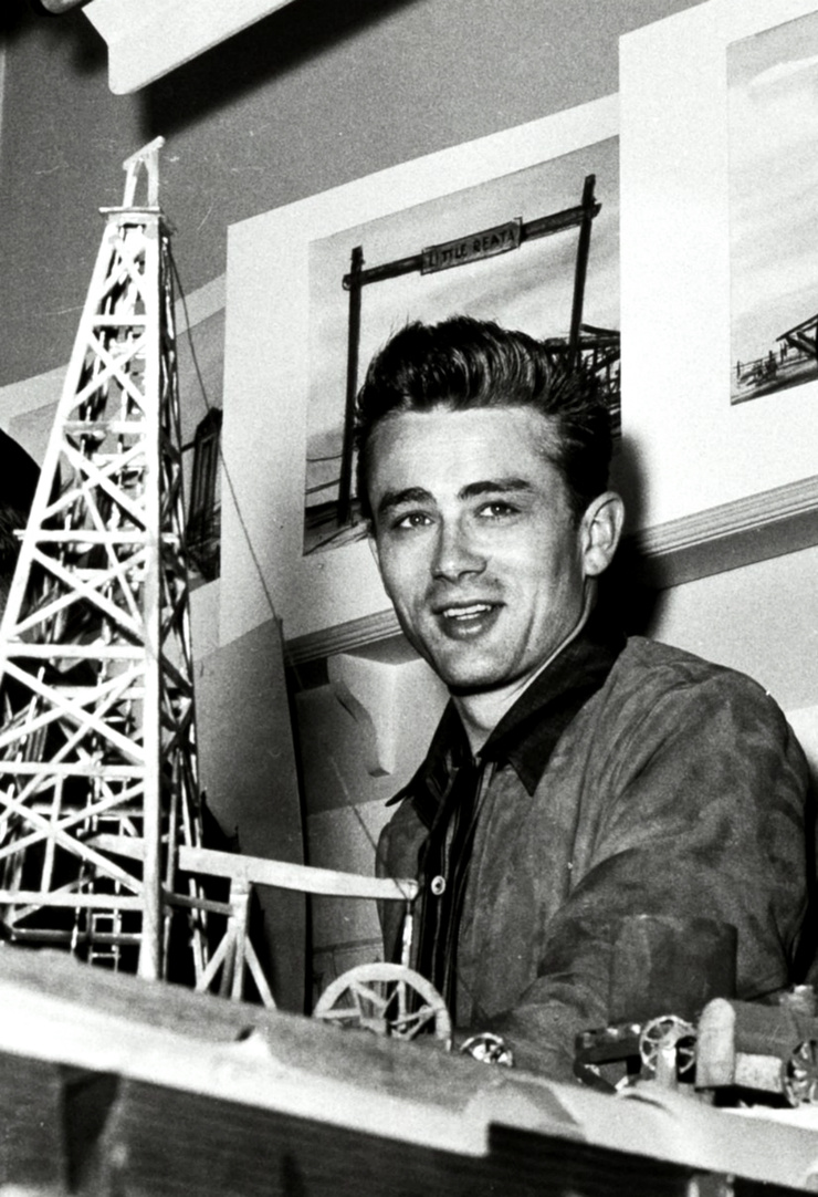 James Dean