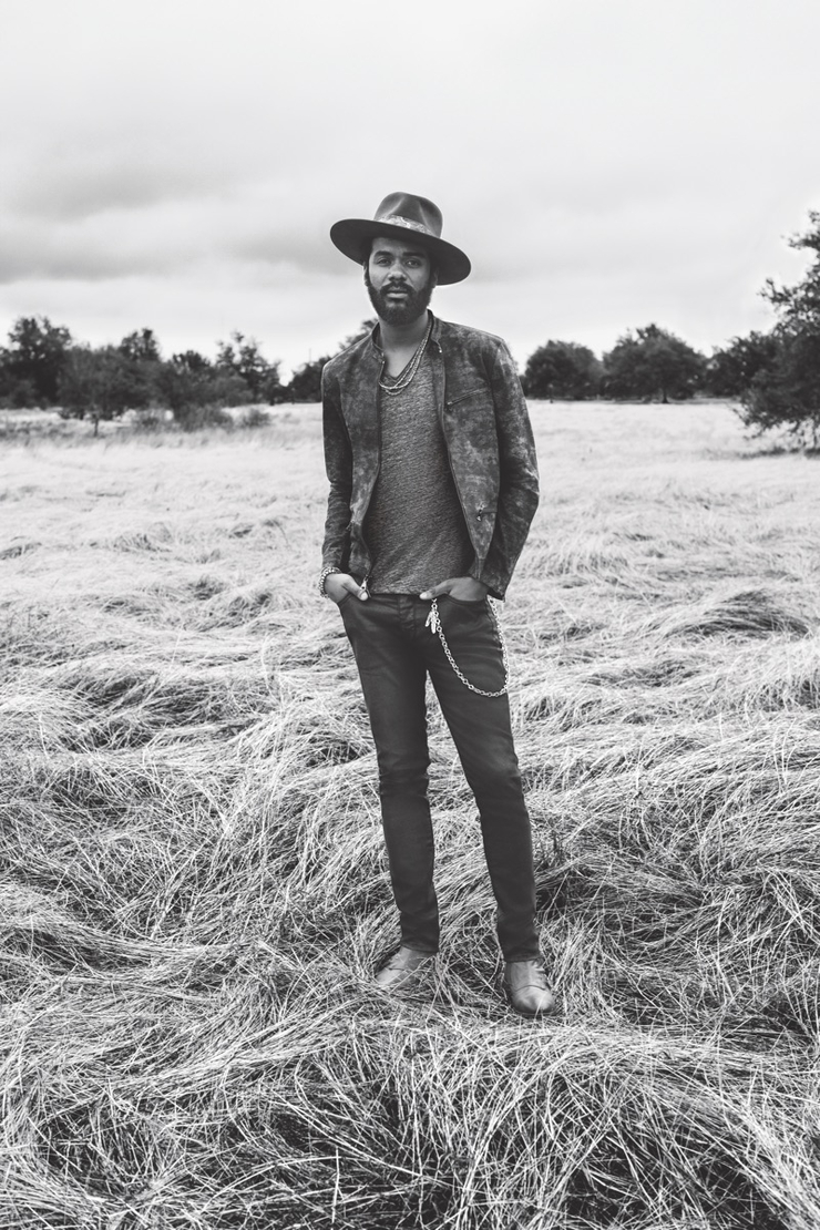 Gary Clark Jr.