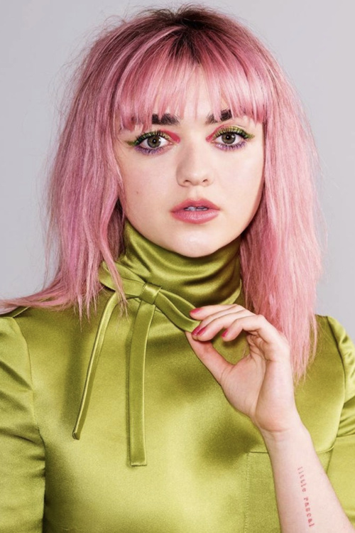 Maisie Williams Maisie Williams