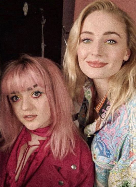Maisie Williams Maisie Williams