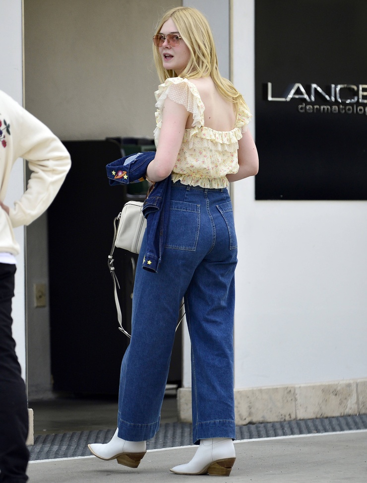 Picture of Elle Fanning