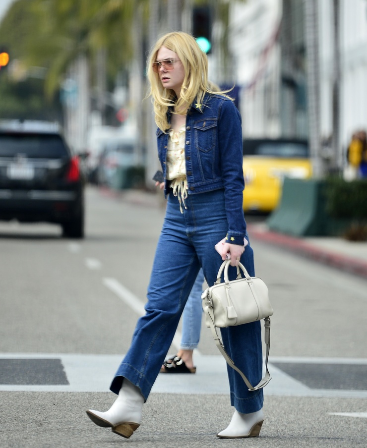 Elle Fanning